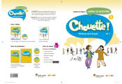 Portada de CHOUETTE 1 CAHIER D'EXERCICES