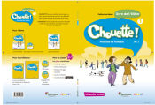 Portada de CHOUETTE 1 LIVRE ELEVE + CD