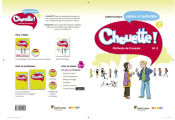 Portada de CHOUETTE 2 CAHIER D'EXERCICES