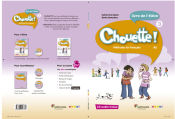 Portada de CHOUETTE 3 LIVRE ELEVE + CD AUDIO