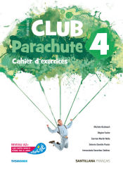 Portada de CLUB PARACHUTE 4 PACK CAHIER D'EXERCICES