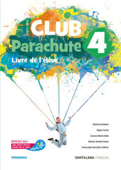 Portada de CLUB PARACHUTE 4 PACK ELEVE