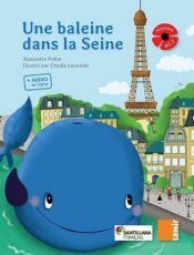 Portada de COQUELICOT A2.1 - BALEINE DANS LA SEINE
