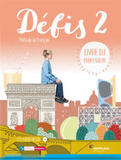 Portada de DEFIS 2 LIVRE PROFESSEUR + CD