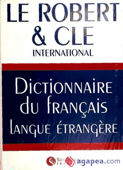 DICTIONNAIRE DU FRANÇAIS LANGUE ETRANGERE