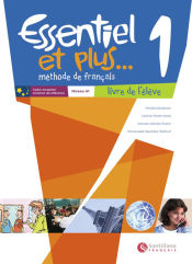 Portada de ESSENTIEL ET PLUS 1 LIVRE ELEVE