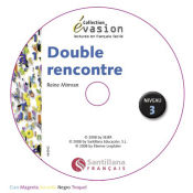 Portada de EVASION NIVEAU 3 DOUBLE RENCONTRE + CD