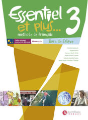 Portada de Essentiel Et Plus, 3º ESO : livre de l'élève