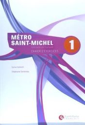 Portada de METRO SAINT-MICHEL1 EXERCICES