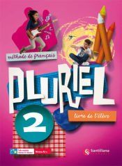 Portada de PLURIEL 2 LIVRE L'&Eacute;L&Egrave;VE
