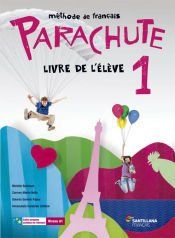 Portada de Parachute 1 : livre de l'&eacute;lev&eacute;
