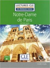 Portada de NOTRE-DAME DE PARIS - NIVEAU 3/B1 LIVRE+CD