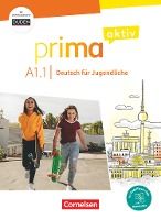 Portada de PRIMA AKTIV A1.1 KURSBUCH