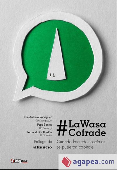 La Wasa Cofrade: Cuando las redes sociales se pusieron capirote