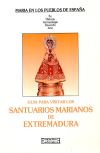 Santuarios marianos de Extremadura