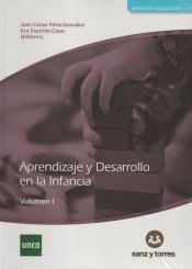 Portada de Aprendizaje y desarrollo en la infancia Volumen I