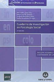 Portada de Cuaderno de Investigación en Psicología Social