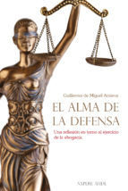 Portada de El alma de la defensa (Ebook)