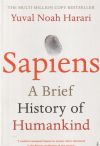 Sapiens:a Brief History Of Humankind