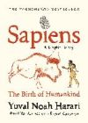 Sapiens A Graphic History, Volume 1