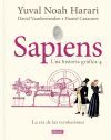 Sapiens. Una historia gr&aacute;fica (volumen 4)