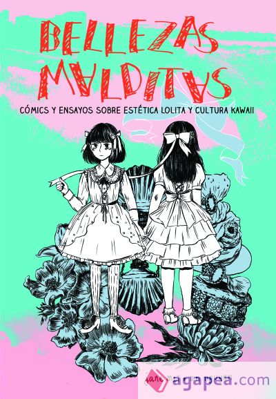 Bellezas malditas: Cómics y ensayos sobre estética lolita y cultura kawaii