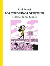 Portada de CUADERNOS DE ESTHER. HISTORIAS DE MIS 12