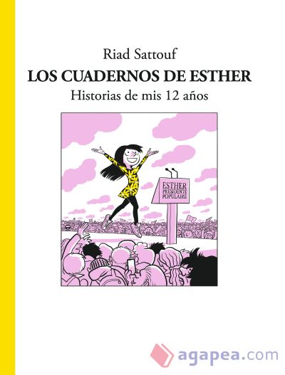 CUADERNOS DE ESTHER. HISTORIAS DE MIS 12