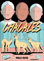 Portada de Chacales