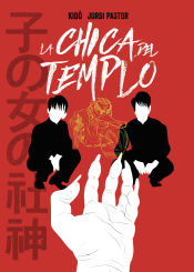 Portada de Chica del templo, La