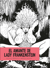 Portada de El amante de Lady Frankenstein