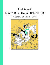 Portada de Los cuadernos de Esther Vol. 2