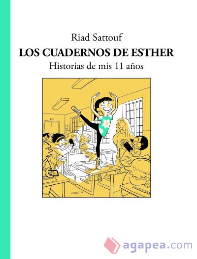 Los cuadernos de Esther Vol. 2