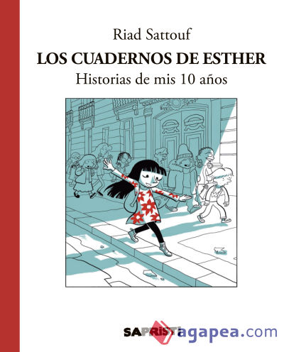 Los cuadernos de Esther