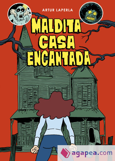 Maldita casa encantada