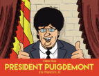 Portada de President Puigdemont (Ebook)