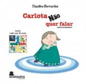 Portada de Carlota nao quer falar