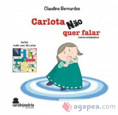 Carlota nao quer falar