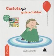 Portada de Carlota no quiere hablar