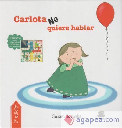 Carlota no quiere hablar