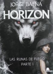 Portada de HORIZON: LAS RUINAS DEL FUEGO PARTE I