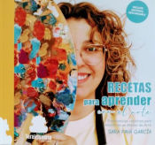 Portada de Recetas para aprender