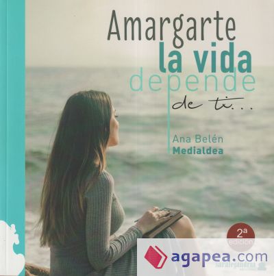 AMARGARTE LA VIDA DEPENDE DE TI