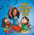 Portada de Sara vai a uma sinfonia azul (Ebook)