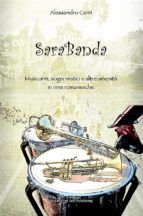 Portada de SaraBanda (Ebook)