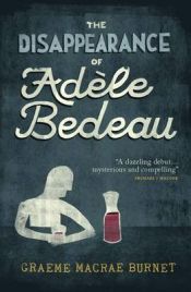 Portada de Disappearance Of Adele Bedeau