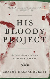 Portada de His Bloody Project