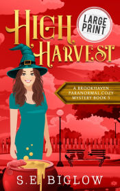 Portada de High Harvest