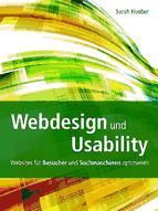 Portada de Webdesign und Usability (Ebook)