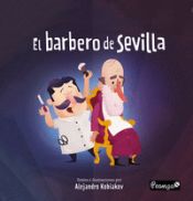 Portada de El Barbero De Sevilla